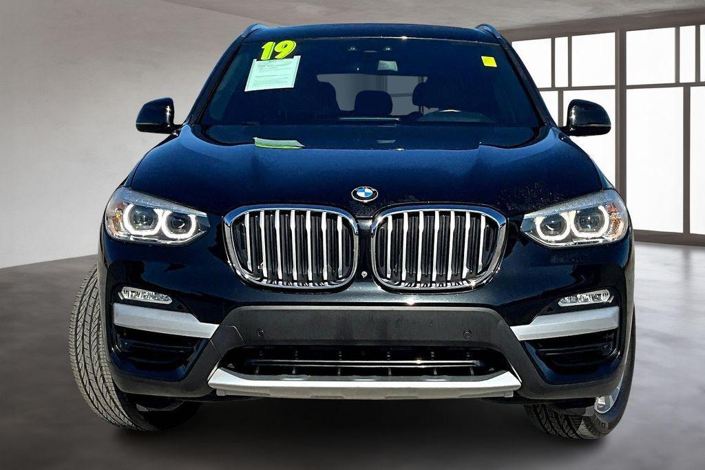 used 2019 BMW X3 car, priced at $17,078