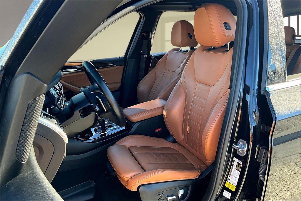 used 2019 BMW X3 car, priced at $17,078