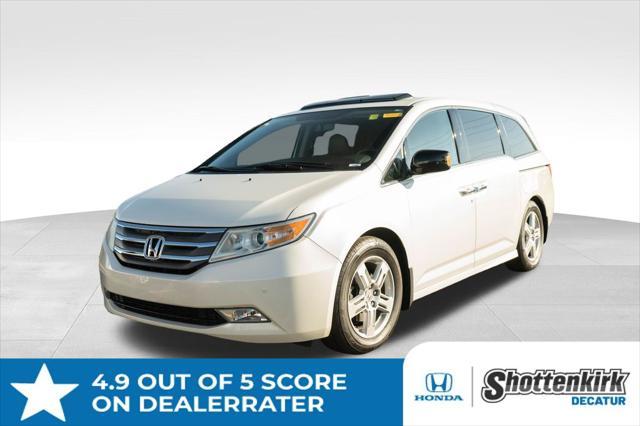 used 2013 Honda Odyssey car, priced at $17,242