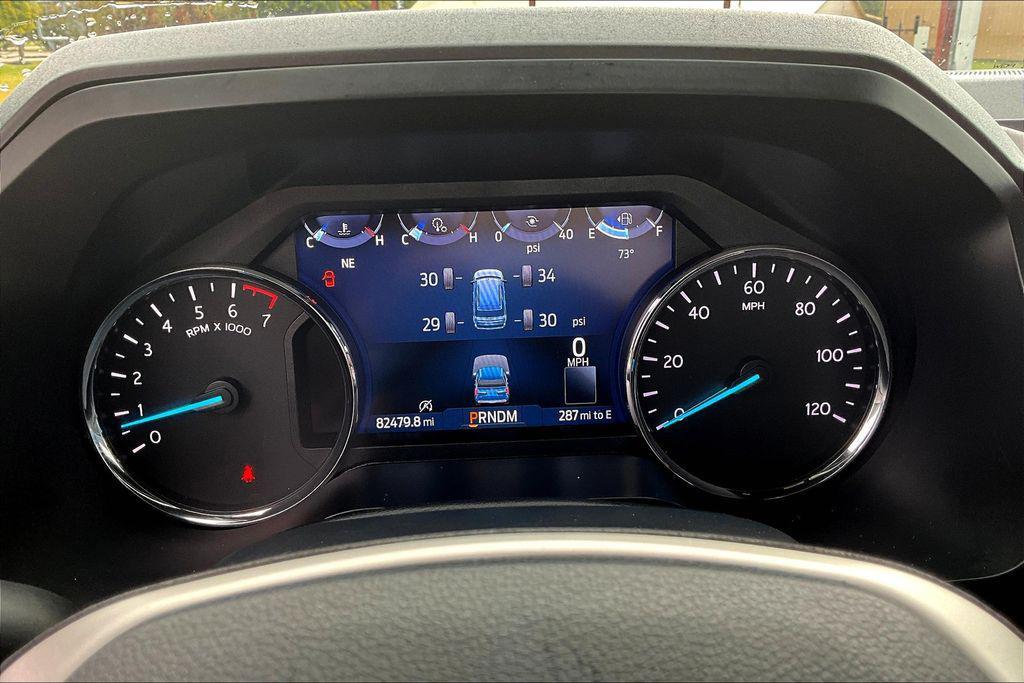 used 2023 Ford Expedition Max car, priced at $39,618