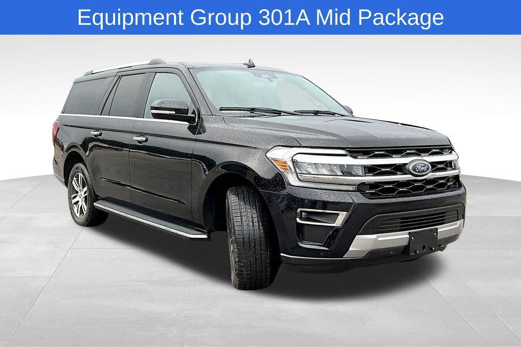 used 2023 Ford Expedition Max car, priced at $39,618