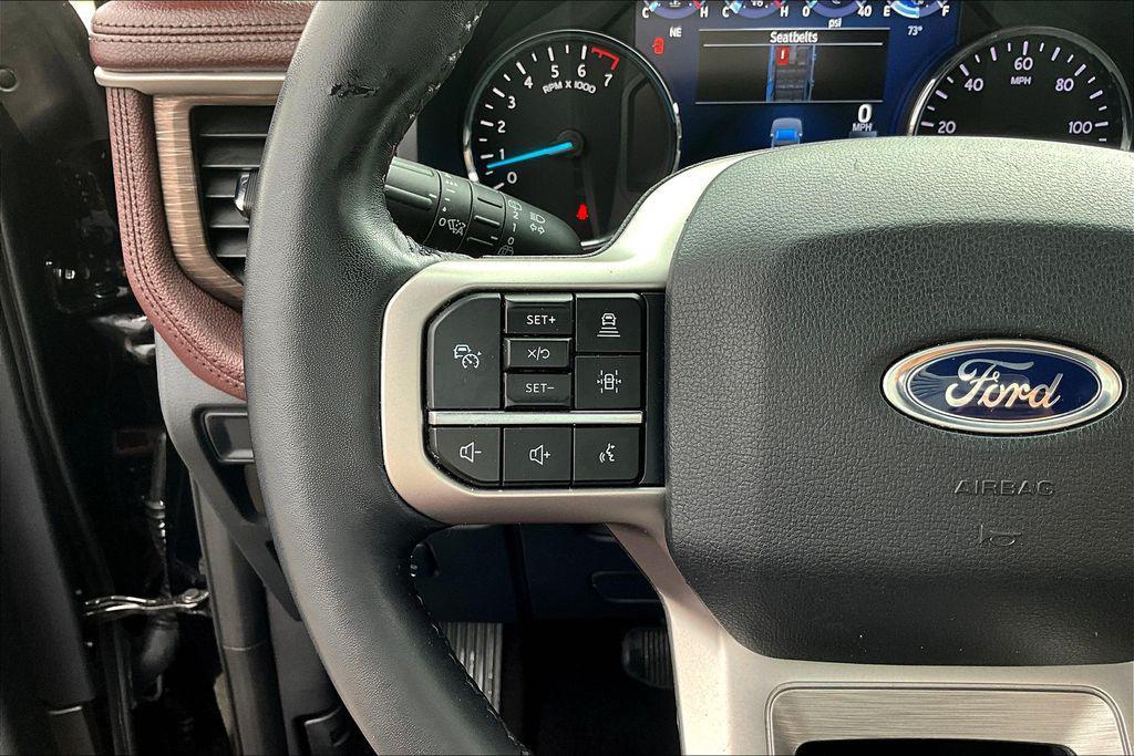 used 2023 Ford Expedition Max car, priced at $39,618