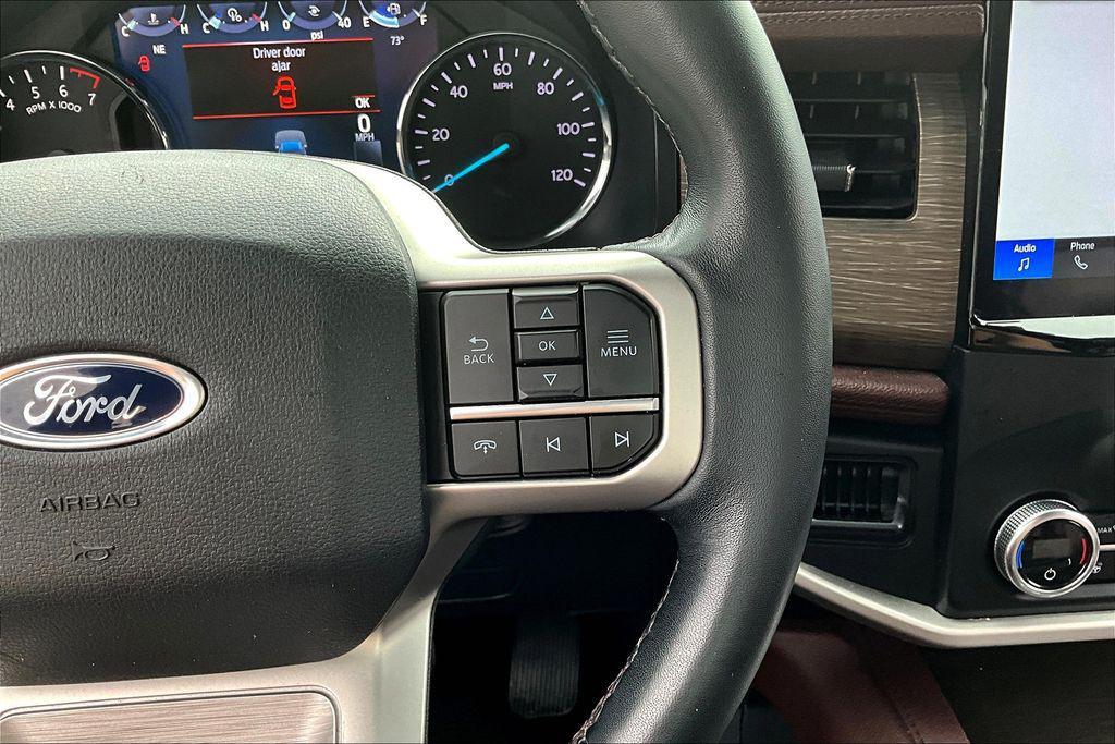 used 2023 Ford Expedition Max car, priced at $39,618