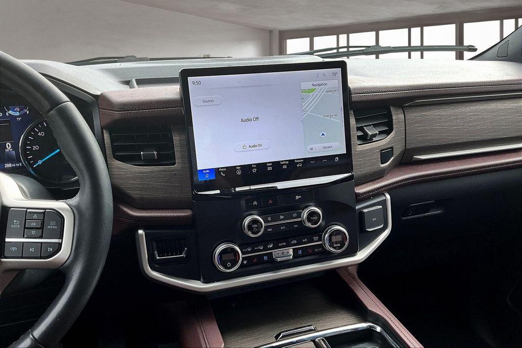 used 2023 Ford Expedition Max car, priced at $39,618