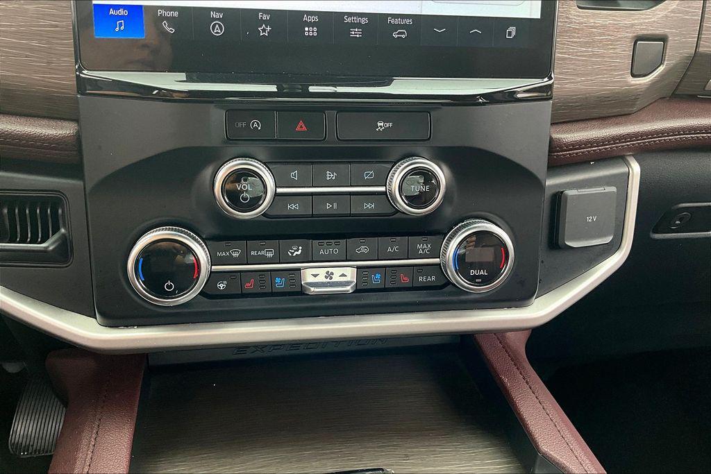 used 2023 Ford Expedition Max car, priced at $39,618