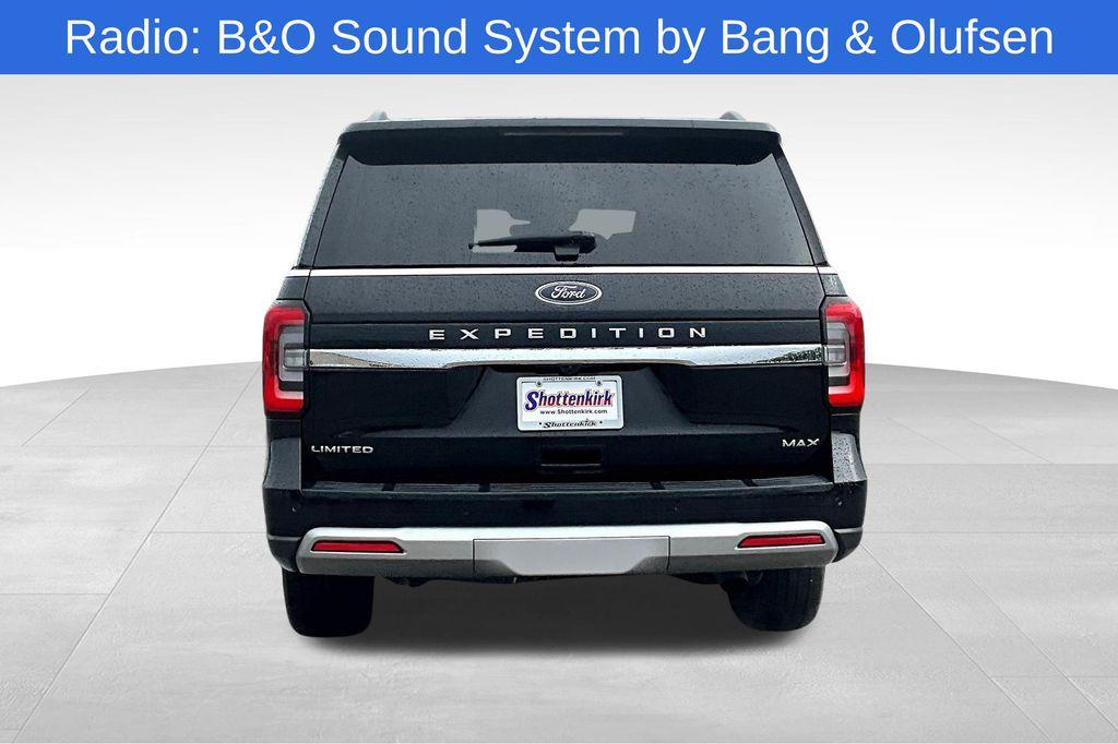 used 2023 Ford Expedition Max car, priced at $39,618