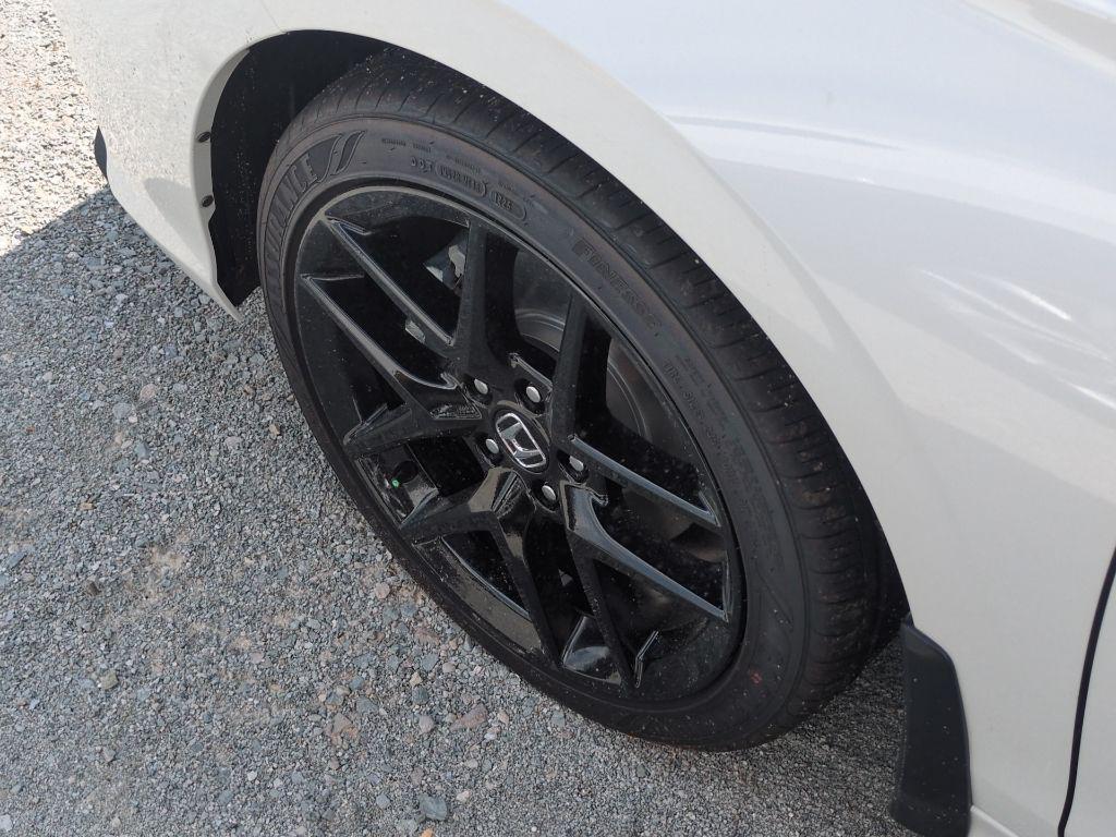 new 2025 Honda Civic Hybrid car, priced at $29,555