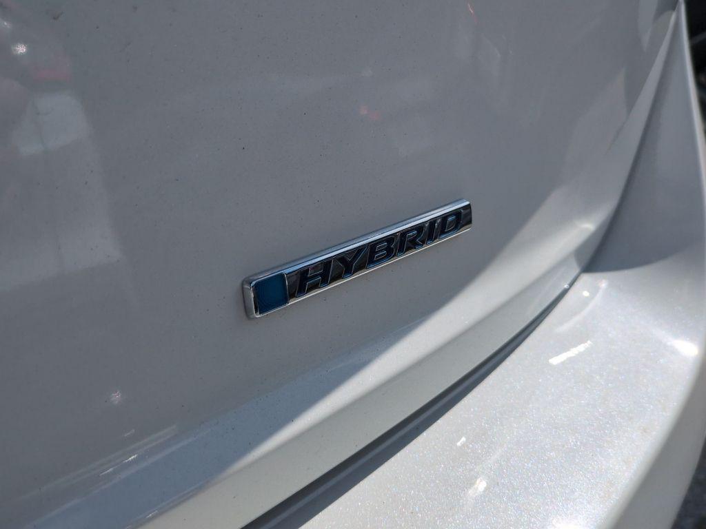 new 2025 Honda Civic Hybrid car, priced at $29,555