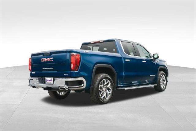 used 2023 GMC Sierra 1500 car, priced at $53,679