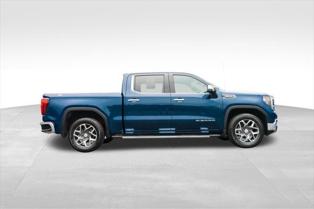 used 2023 GMC Sierra 1500 car, priced at $53,679