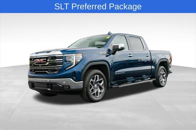 used 2023 GMC Sierra 1500 car, priced at $53,679