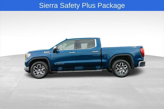 used 2023 GMC Sierra 1500 car, priced at $53,679