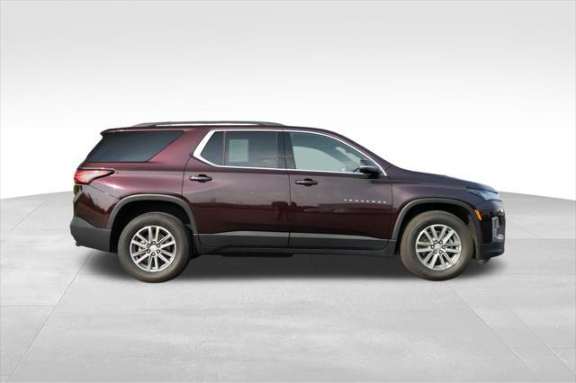 used 2023 Chevrolet Traverse car, priced at $35,071