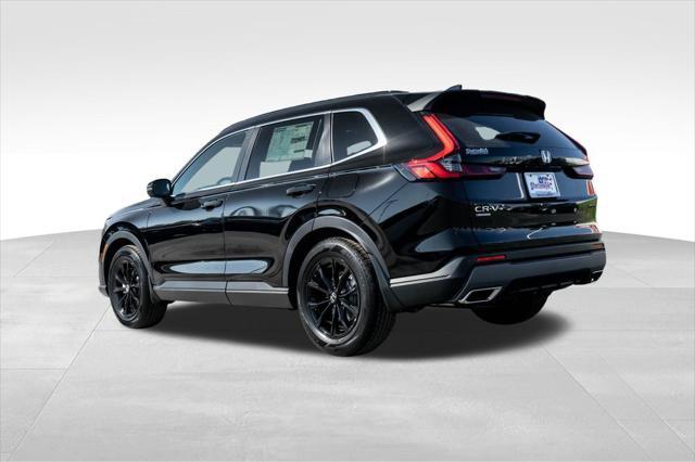 new 2025 Honda CR-V car, priced at $39,000