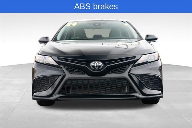 used 2024 Toyota Camry car, priced at $29,826