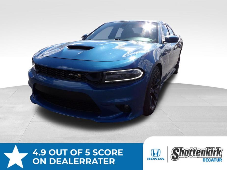 used 2020 Dodge Charger car, priced at $40,979