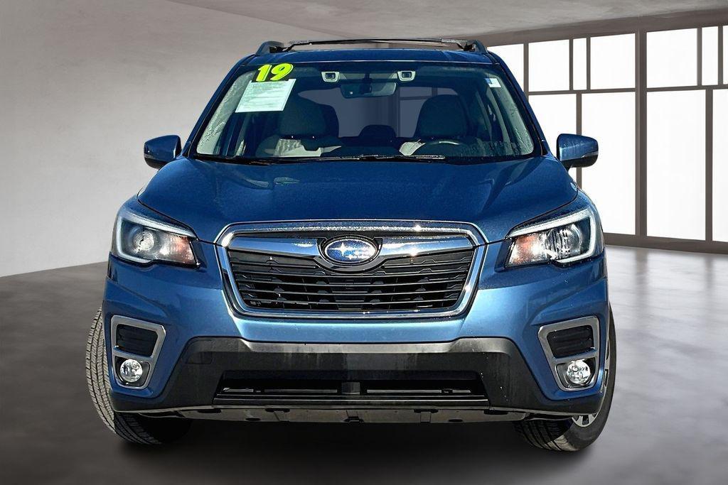 used 2019 Subaru Forester car, priced at $22,514