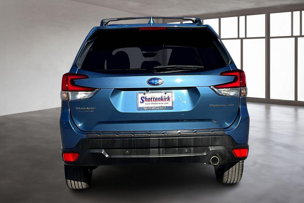 used 2019 Subaru Forester car, priced at $22,514