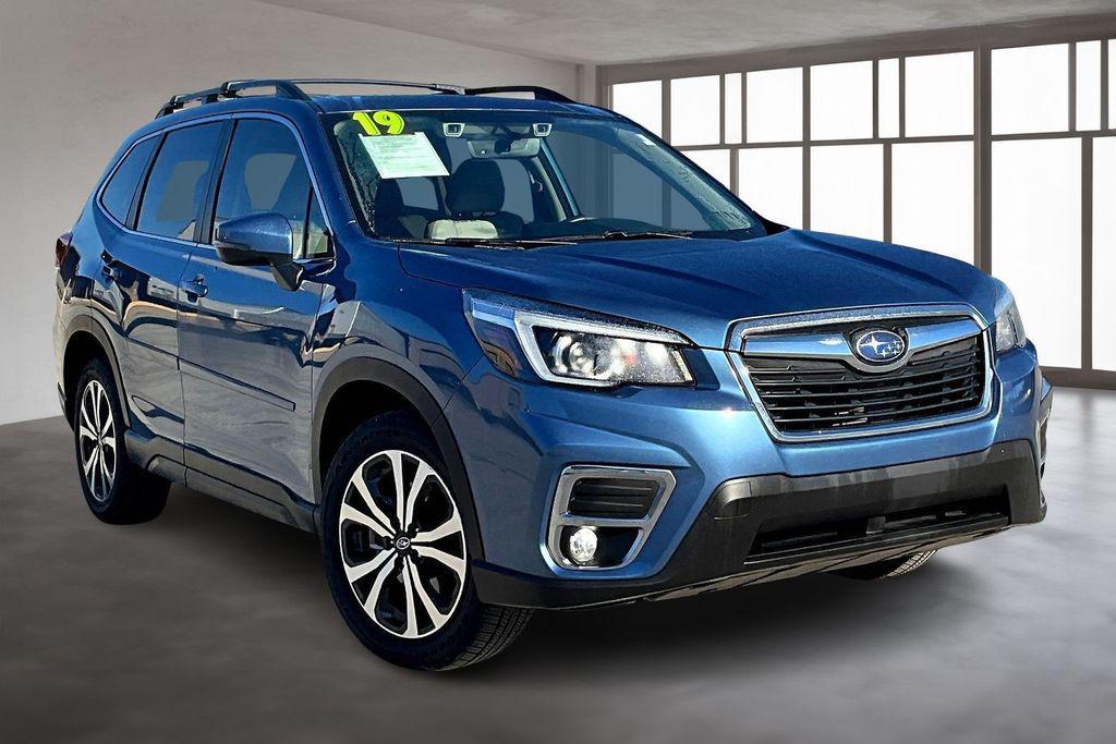 used 2019 Subaru Forester car, priced at $22,514
