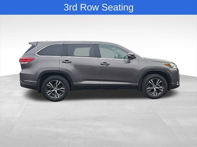 used 2019 Toyota Highlander car, priced at $27,567