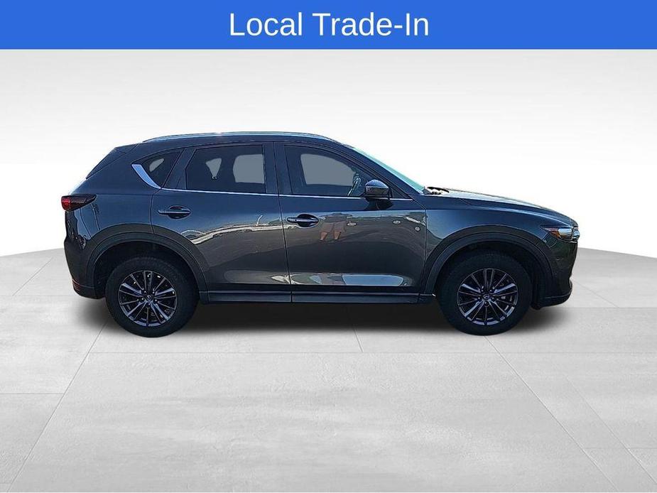 used 2020 Mazda CX-5 car, priced at $22,986