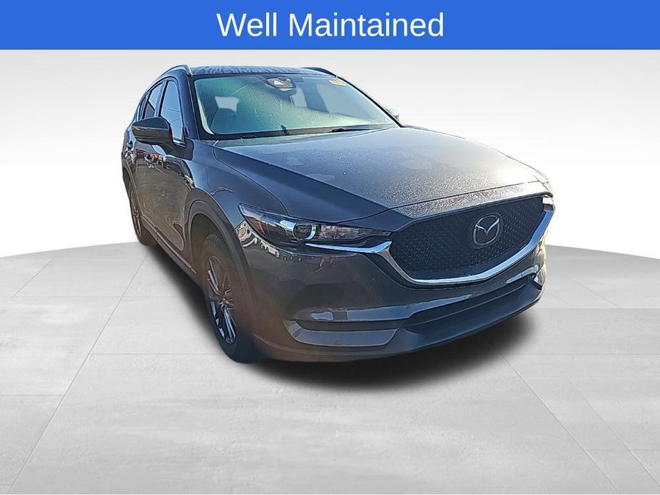 used 2020 Mazda CX-5 car, priced at $22,986