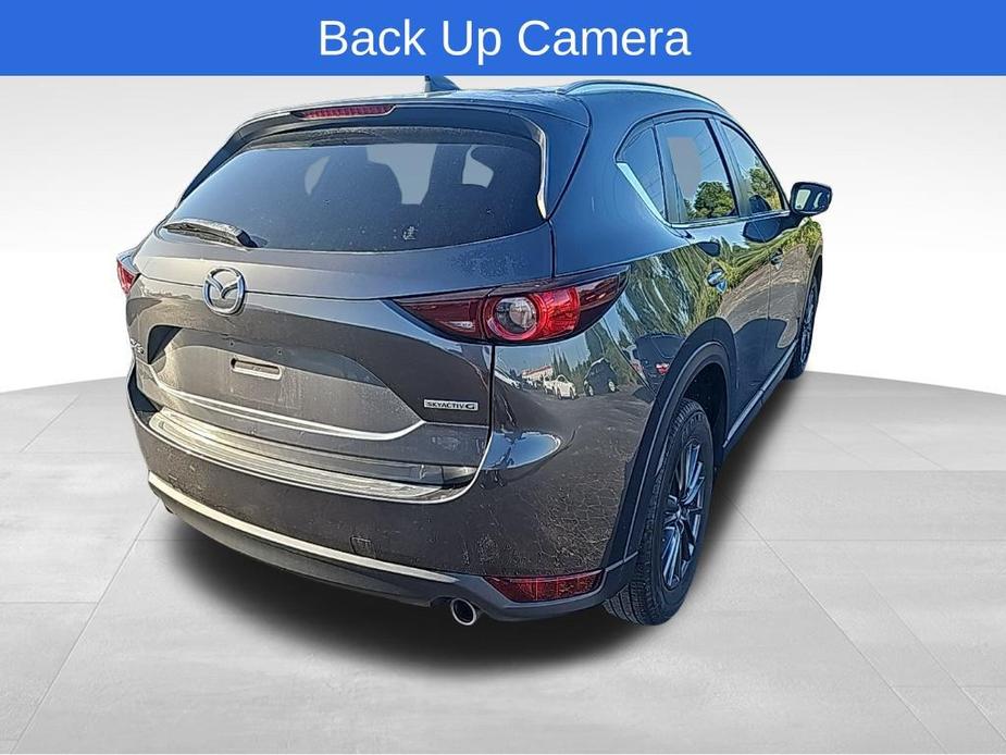 used 2020 Mazda CX-5 car, priced at $22,986