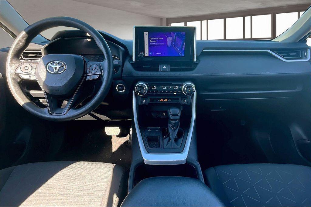used 2023 Toyota RAV4 car, priced at $26,743