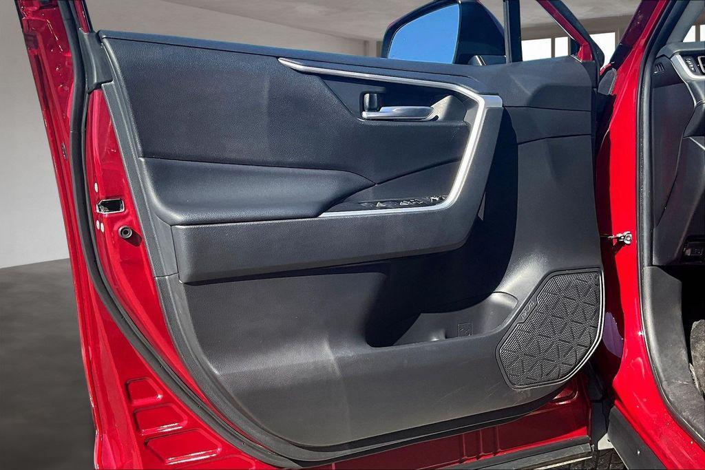 used 2023 Toyota RAV4 car, priced at $26,743
