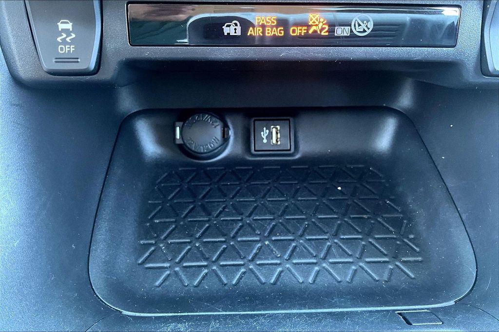 used 2023 Toyota RAV4 car, priced at $26,743