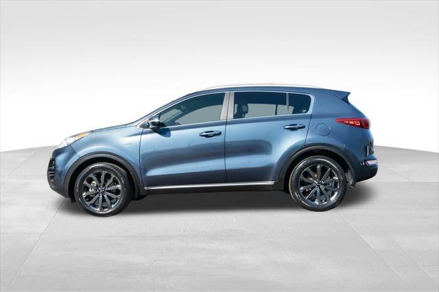 used 2018 Kia Sportage car, priced at $19,544