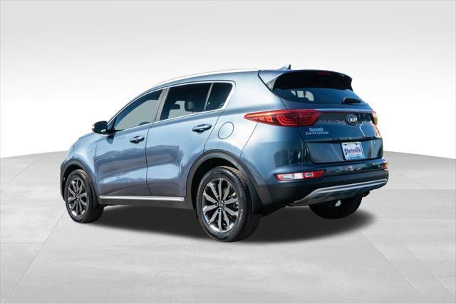 used 2018 Kia Sportage car, priced at $19,544