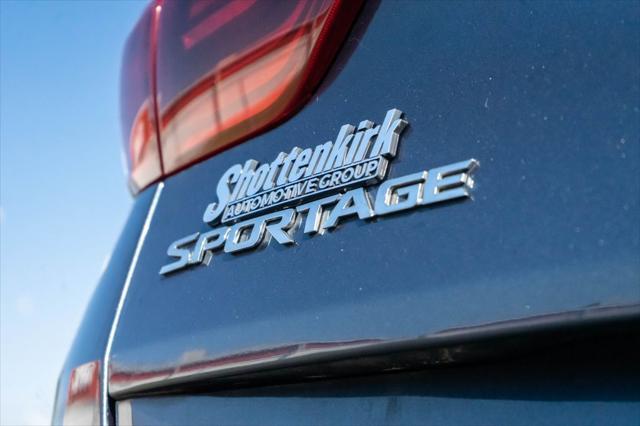 used 2018 Kia Sportage car, priced at $19,544