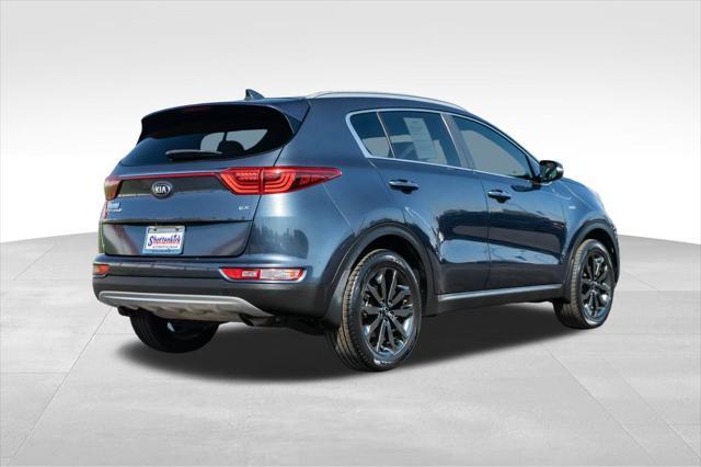 used 2018 Kia Sportage car, priced at $19,544