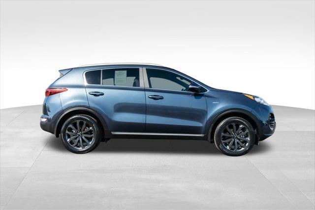 used 2018 Kia Sportage car, priced at $19,544