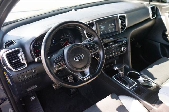 used 2018 Kia Sportage car, priced at $19,544