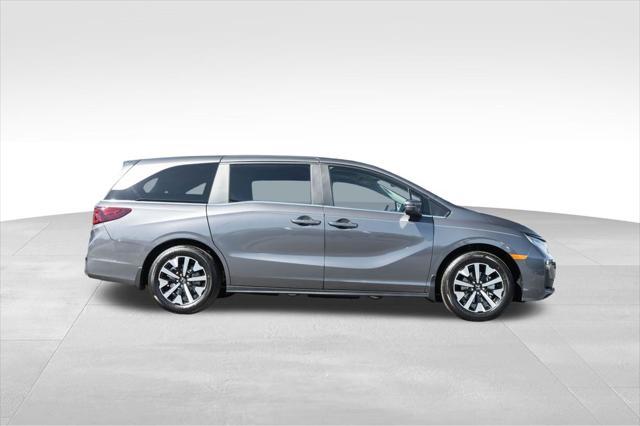 new 2025 Honda Odyssey car