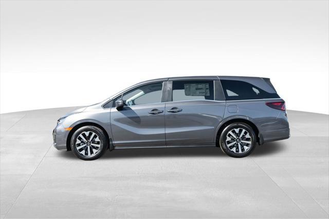 new 2025 Honda Odyssey car