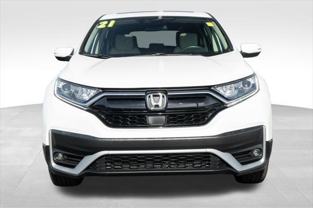 used 2021 Honda CR-V car, priced at $23,977