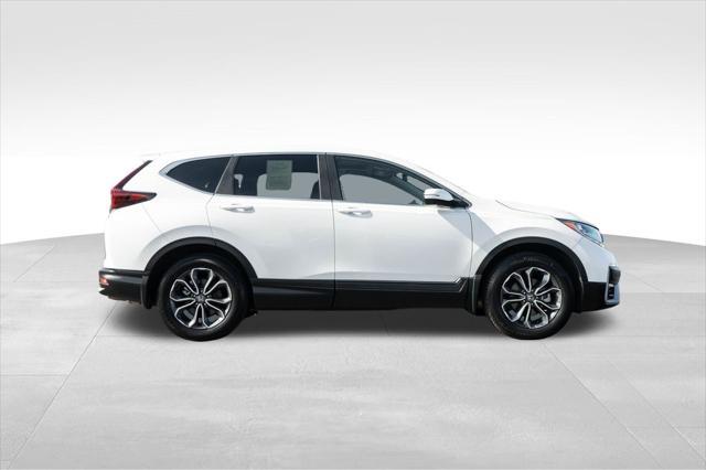 used 2021 Honda CR-V car, priced at $23,977