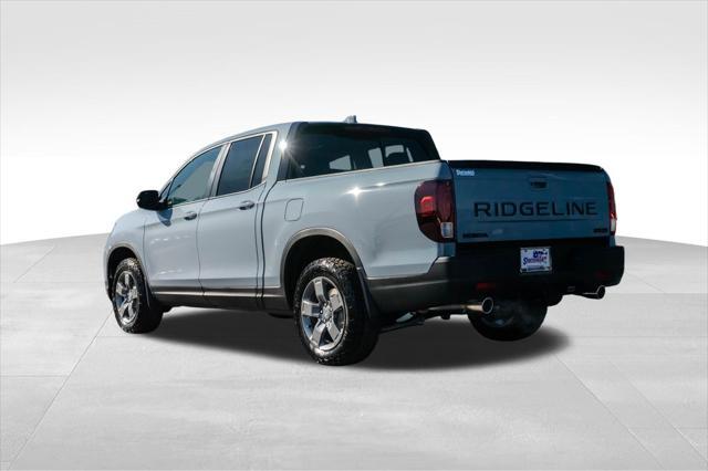 new 2025 Honda Ridgeline car, priced at $47,480