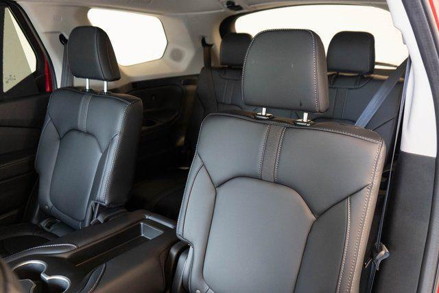 new 2025 Honda Pilot car