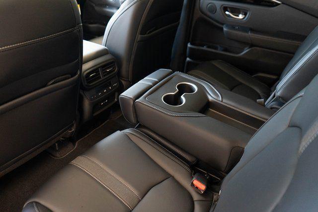 new 2025 Honda Pilot car