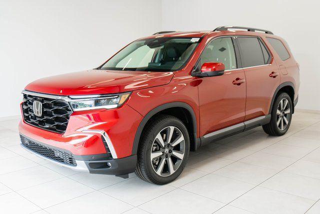 new 2025 Honda Pilot car