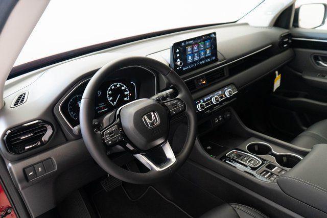 new 2025 Honda Pilot car