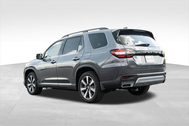 new 2025 Honda Pilot car