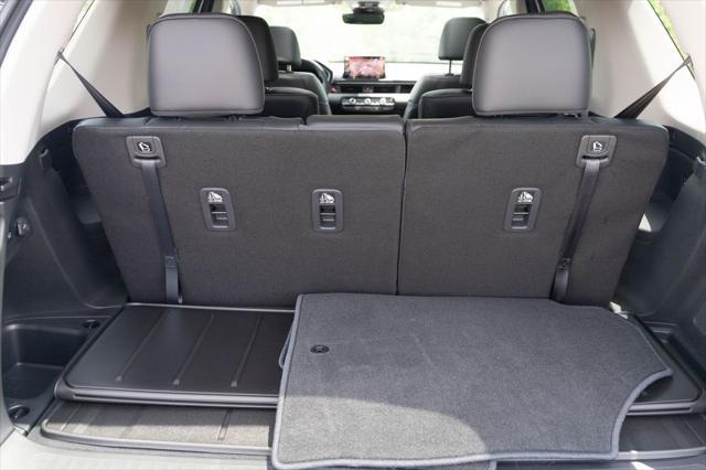 new 2025 Honda Pilot car