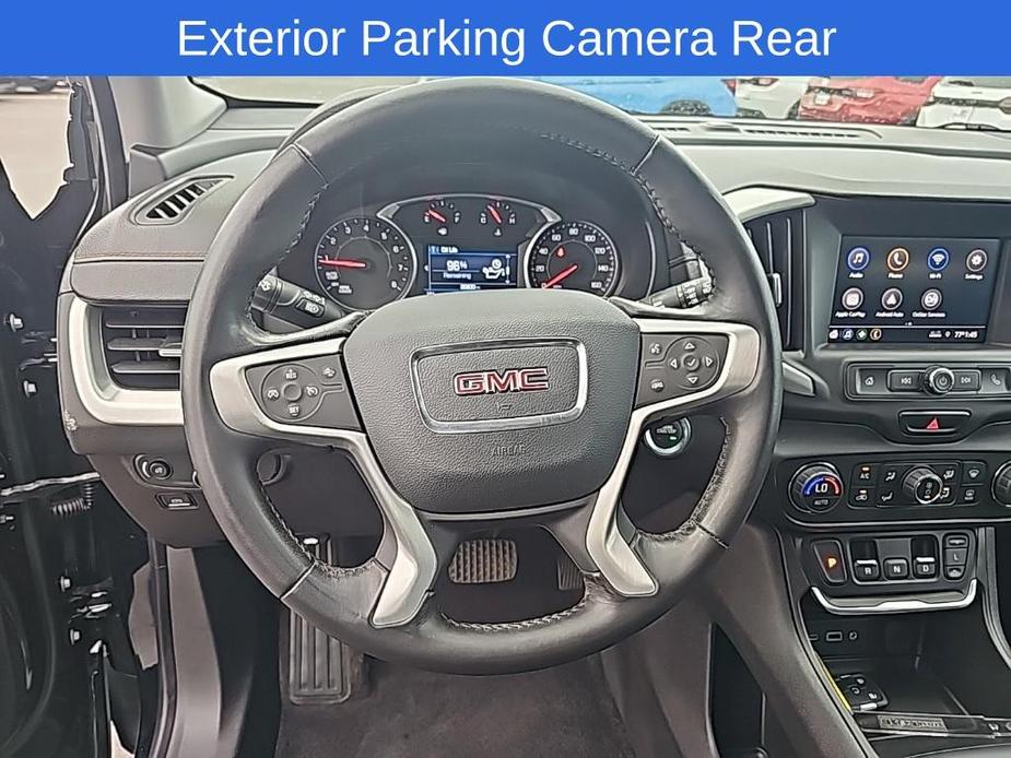 used 2020 GMC Terrain car, priced at $23,499