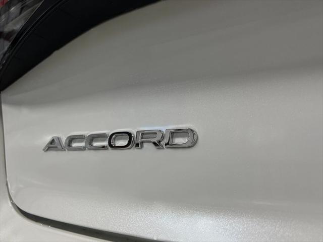 new 2025 Honda Accord Hybrid car, priced at $40,450
