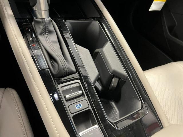 new 2025 Honda Accord Hybrid car, priced at $40,450
